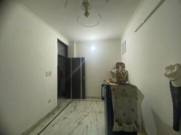 Bathroom in 2 BHK Builder Floor at Malviya Nagar – for Rent
