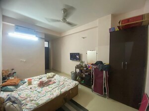 Bedroom in 2 BHK Builder Floor at Malviya Nagar – for Rent