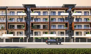 3 BHK Builder Floor For Sale in Anant Raj Ashok Estate, Sector 63a