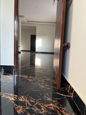 Kitchen in 3 BHK Independent House at Rt Nagar – for Rent