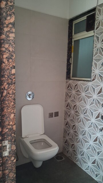 Bathroom in 1 BHK Apartment at Shree Riddhi Siddhi Sumukh Hills, Kandivali East – for Rent