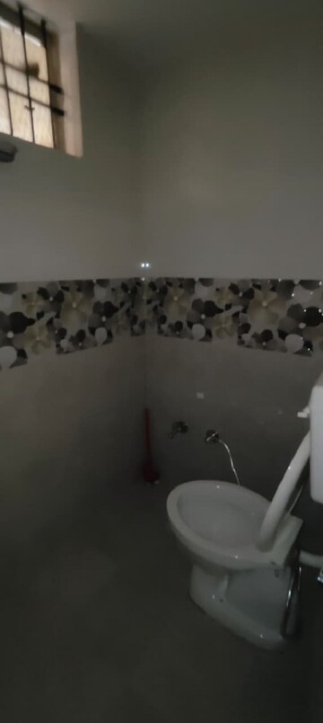 Bathroom in 2 BHK Independent House at Bhatagaon – for Rent