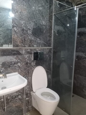 Bathroom in 2 BHK Apartment at Dosti Eastern Bay, Wadala – for Rent