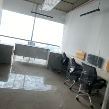 Team Area in  Office Space at Supertech Supernova Astralis, Sector 94 – for Sale