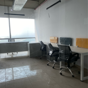 Team Area in  Office Space at Supertech Supernova Astralis, Sector 94 – for Sale