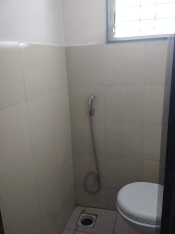 Bathroom in 1 BHK Apartment at Garve Golden Treasures, Punawale – for Sale
