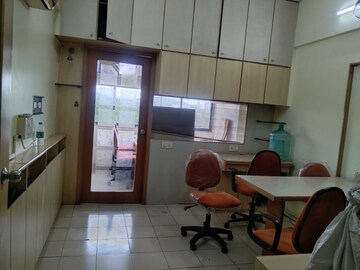 Living Room in  Office Space at Highway Commerce Centre, Goregaon East – for Rent