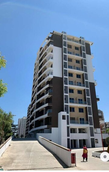 1 BHK Apartment – Exterior View View at Garve Golden Treasures, Punawale - for Sale