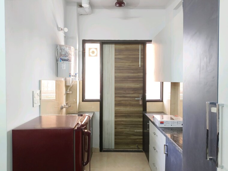 Master Bedroom, sector 38 1 RK 700 Sq.Ft. Builder Floor In Sector 38 Gurgaon 9274263