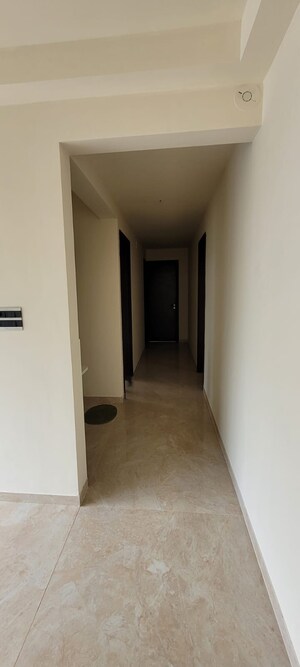 Building Lobby in 3 BHK Apartment at Pharande Puneville, Punawale – for Sale