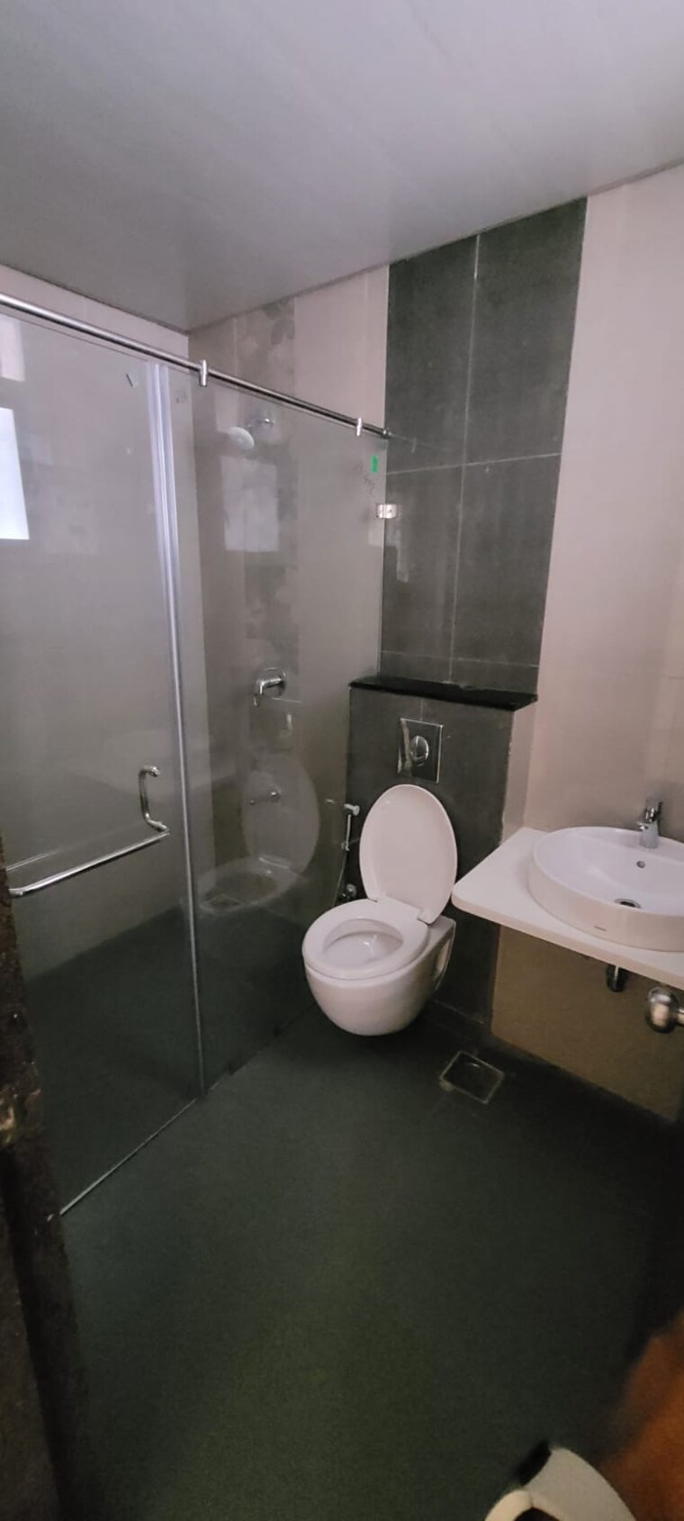 Bathroom, pharande-puneville 3 Bedroom 1172 Sq.Ft. Apartment In Punawale Pune 9274262