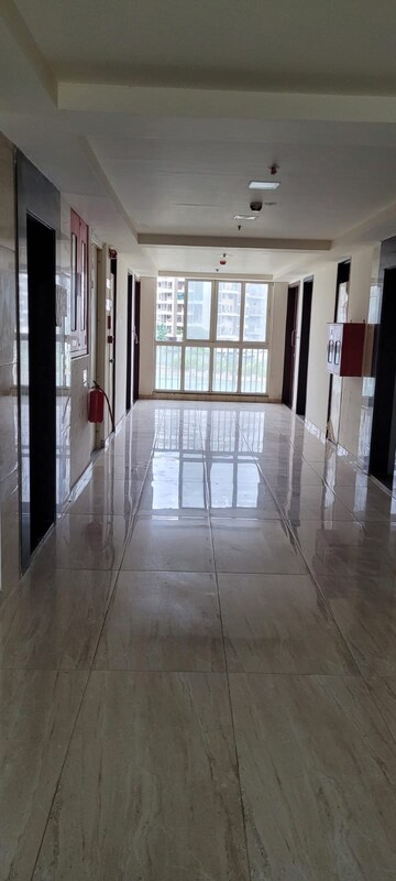 Building Lobby in 3 BHK Apartment at Pharande Puneville, Punawale – for Sale
