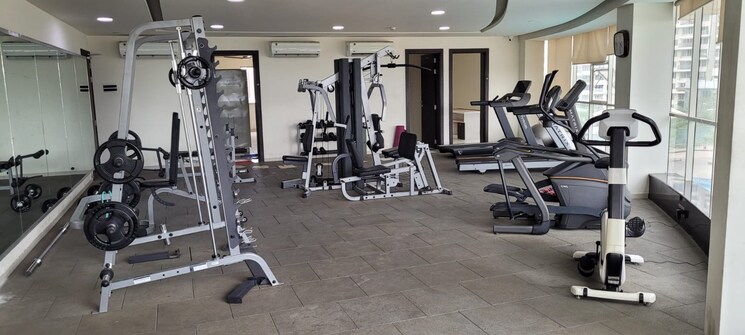 Gym, pharande-puneville 3 Bedroom 1172 Sq.Ft. Apartment In Punawale Pune 9274262