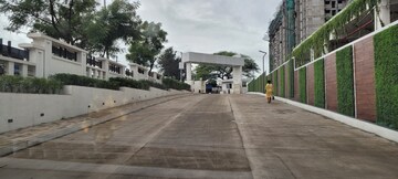 Parking in 3 BHK Apartment at Pharande Puneville, Punawale – for Sale
