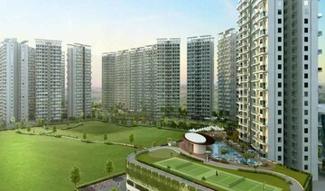 3 BHK Apartment – Exterior View View at Pharande Puneville, Punawale - for Sale