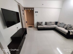 Team Area in 1 BHK Apartment at Adi W 57, Wakad – for Rent