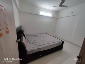 Bathroom in 1 BHK Apartment at Adi W 57, Wakad – for Rent