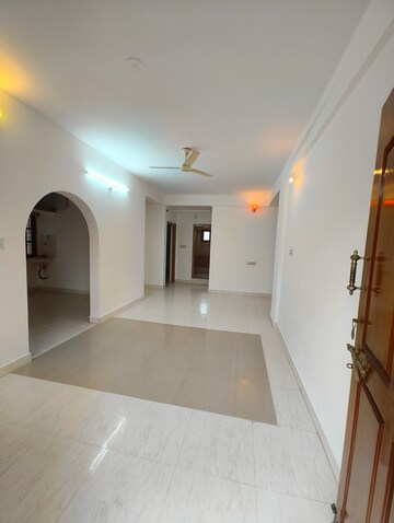 Building Lobby in 2 BHK Apartment at DSR Divine, New Thippasandra – for Rent