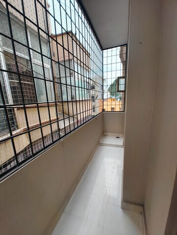 Balcony in 2 BHK Apartment at DSR Divine, New Thippasandra – for Rent