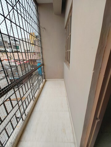 Balcony in 2 BHK Apartment at DSR Divine, New Thippasandra – for Rent