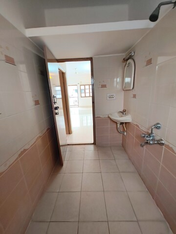 Building Lobby in 2 BHK Apartment at DSR Divine, New Thippasandra – for Rent