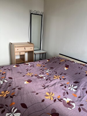 Bedroom in 2 BHK Apartment at Baner – for Rent