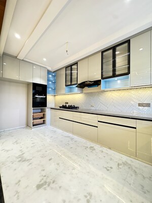 Kitchen/pantry in 3 BHK Apartment at Nirman Nagar – for Sale