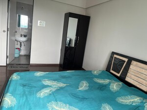 Bedroom in 2 BHK Apartment at Baner – for Rent