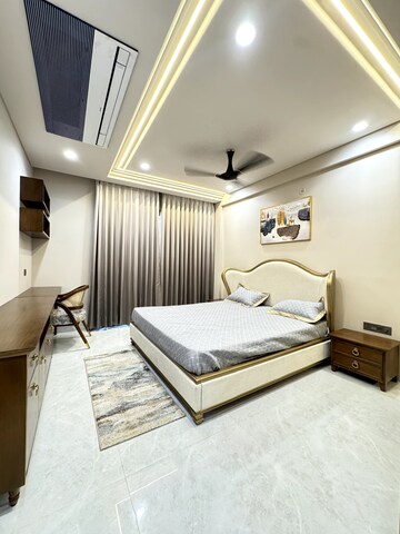 Bedroom in 3 BHK Apartment at Nirman Nagar – for Sale