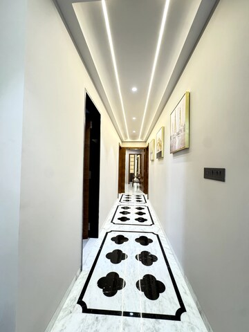 Building Lobby in 3 BHK Apartment at Nirman Nagar – for Sale