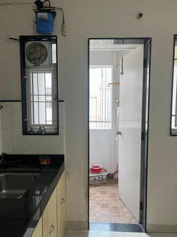 Building Lobby in 2 BHK Apartment at Baner – for Rent