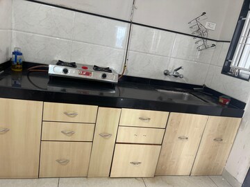 Kitchen in 2 BHK Apartment at Baner – for Rent