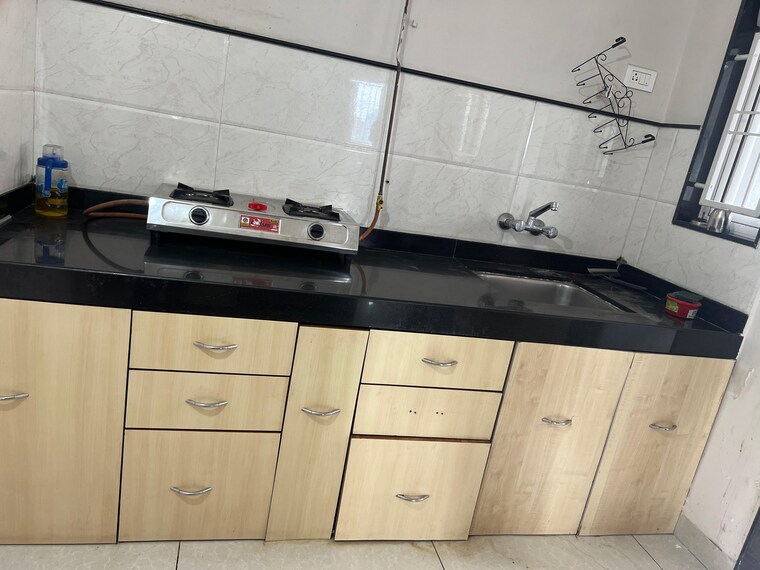 Kitchen, baner 2 Bedroom 1180 Sq.Ft. Apartment In Baner Pune 9274274