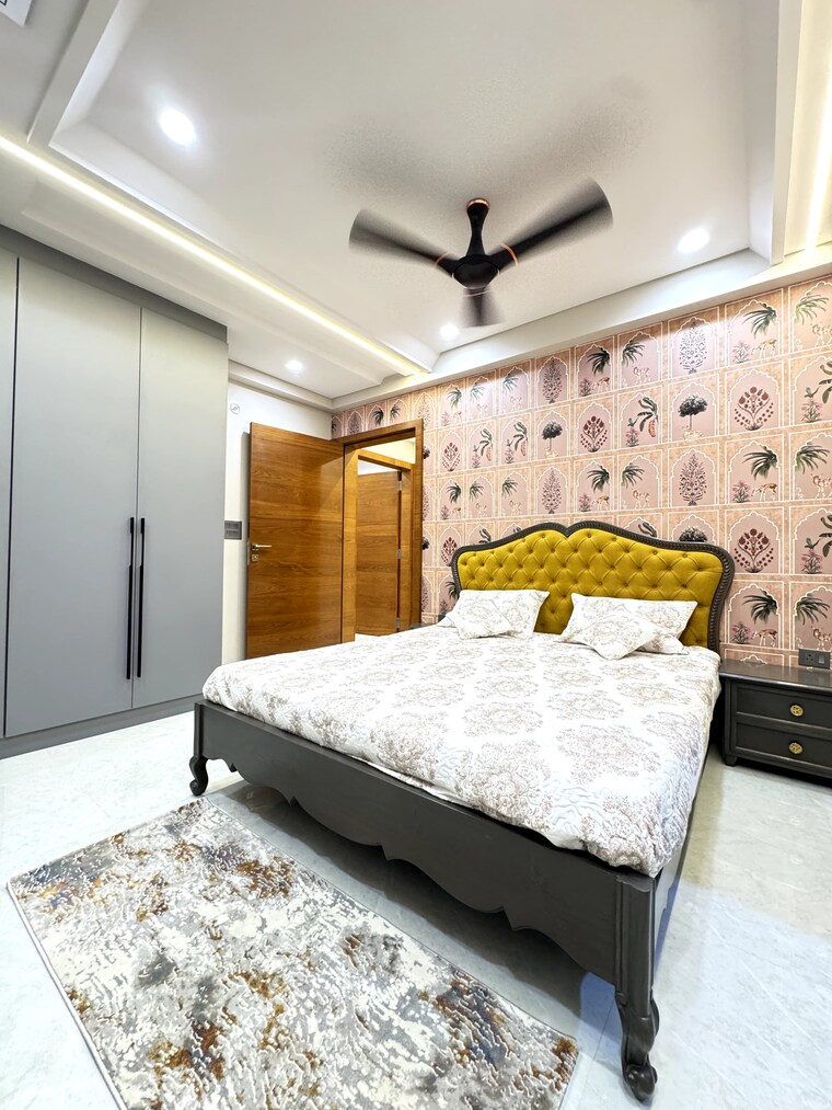 Bedroom, nirman nagar 3 Bedroom 1800 Sq.Ft. Apartment In Nirman Nagar Jaipur 9274275
