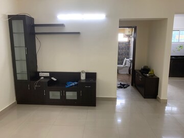 Living Room in 3 BHK Builder Floor at Sanjay Nagar – for Rent