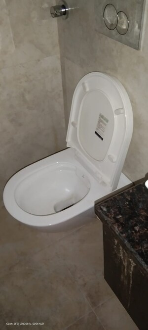 Bathroom in 3 BHK Villa at Model Town – for Sale