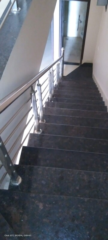 Staircase in 3 BHK Villa at Model Town – for Sale