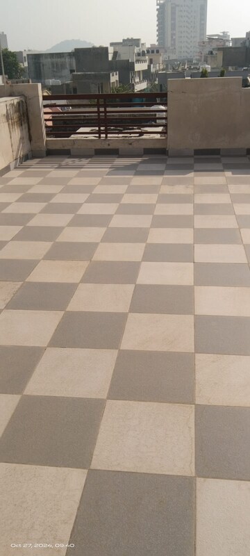 Balcony in 3 BHK Villa at Model Town – for Sale