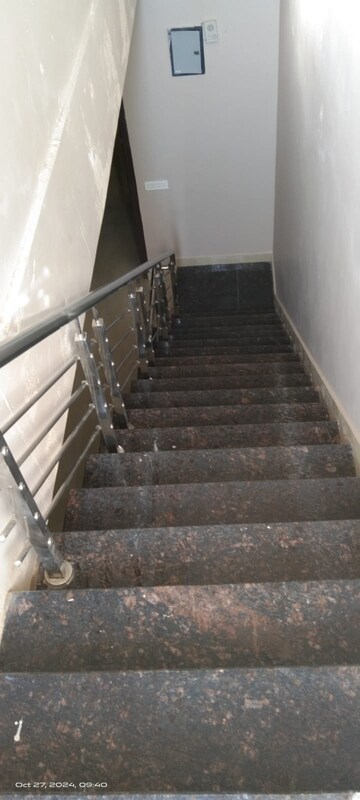 Staircase in 3 BHK Villa at Model Town – for Sale