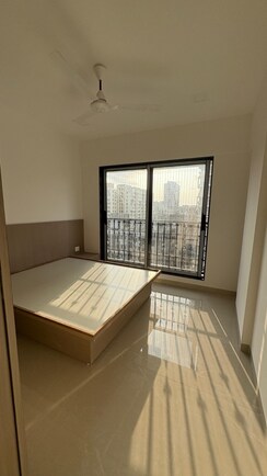 2 BHK + Servant Room Apartment For Sale in Gurukrupa Marina Enclave Wing K And L Phase I