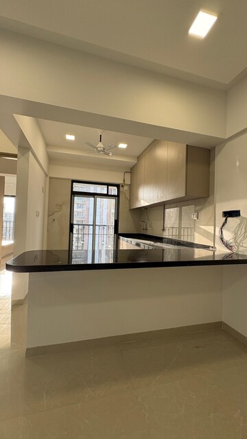 Kitchen in 2 BHK Apartment at Gurukrupa Marina Enclave Wing K And L Phase I, Malad West – for Sale