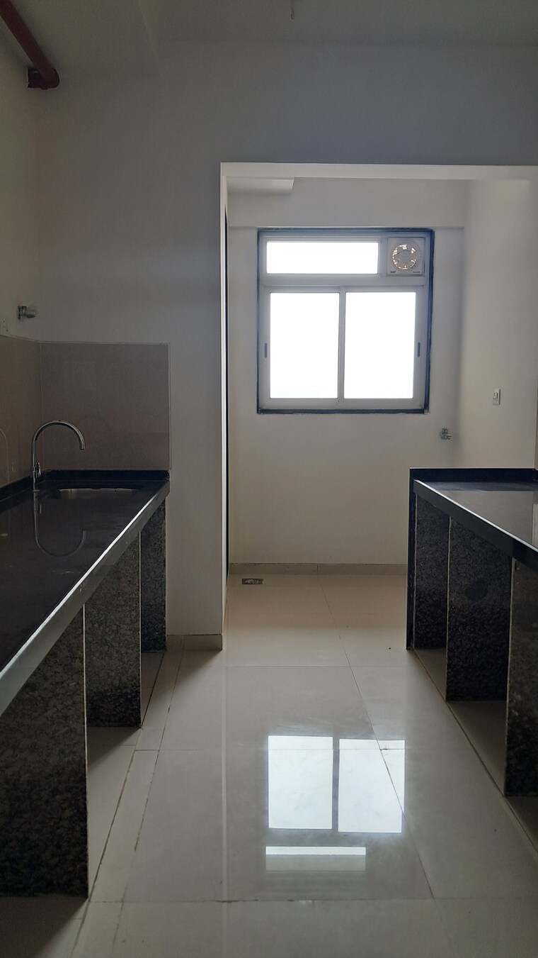 Kitchen, runwal-nirvana 3 Bedroom 1250 Sq.Ft. Apartment In Parel Mumbai 9274281