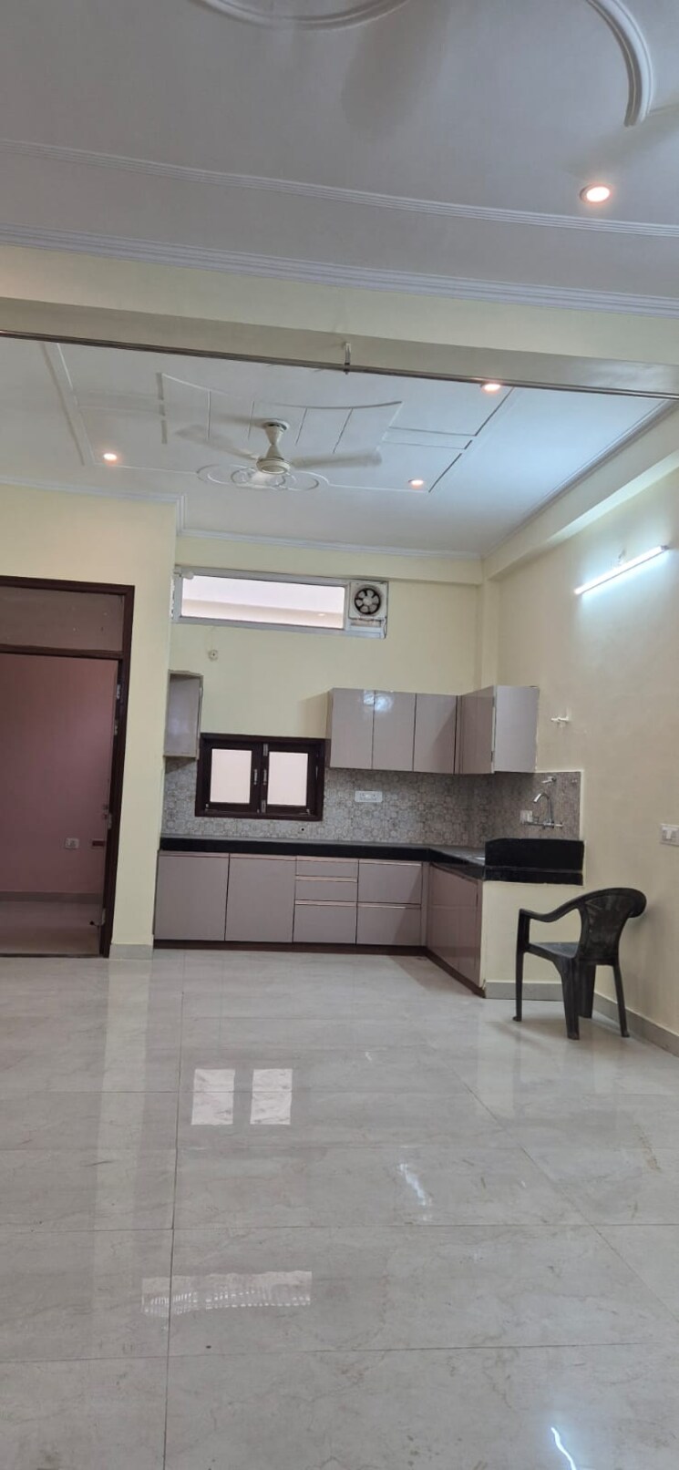 Kitchen, gomti nagar 2 Bedroom 1250 Sq.Ft. Independent House In Gomti Nagar Lucknow 9274285
