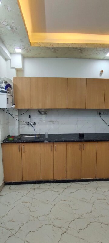 Kitchen in 2 BHK Apartment at Vaishali Nagar – for Rent