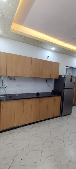 Kitchen in 2 BHK Apartment at Vaishali Nagar – for Rent