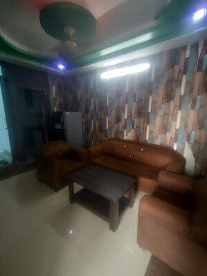 Living Room in 2 BHK Apartment at Vaishali Nagar – for Rent
