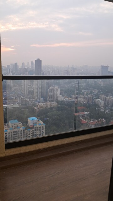 Bathroom in 2 BHK Apartment at Dosti Eastern Bay, Wadala – for Rent