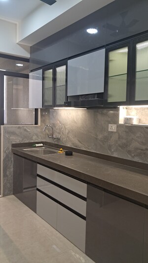 Staircase in 2 BHK Apartment at Dosti Eastern Bay, Wadala – for Rent