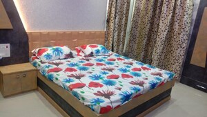 Bedroom in 3.5 BHK Apartment at BBD Green City, Gomti Nagar – for Rent