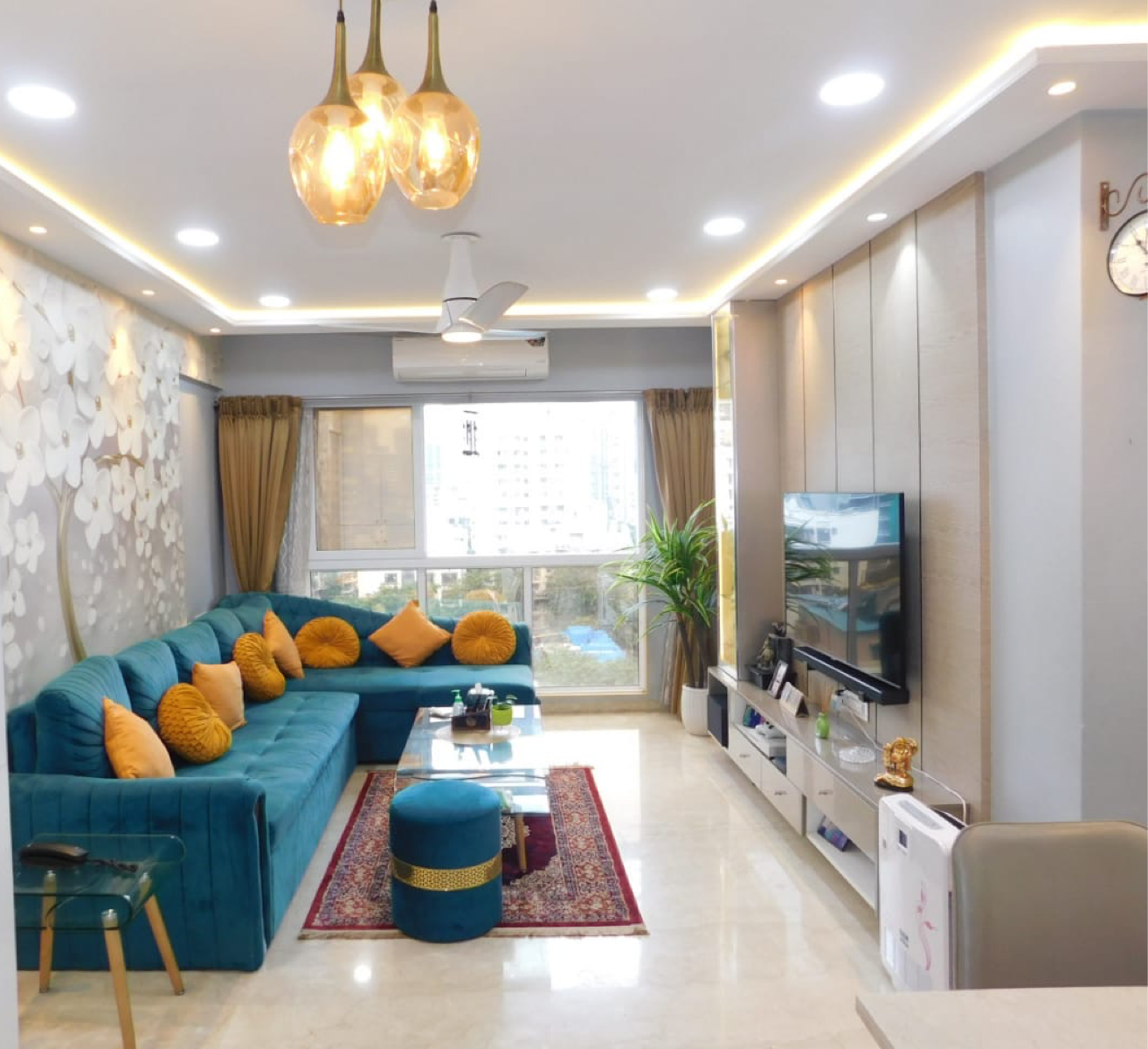 3 BHK Apartment For Sale in Platinum Life